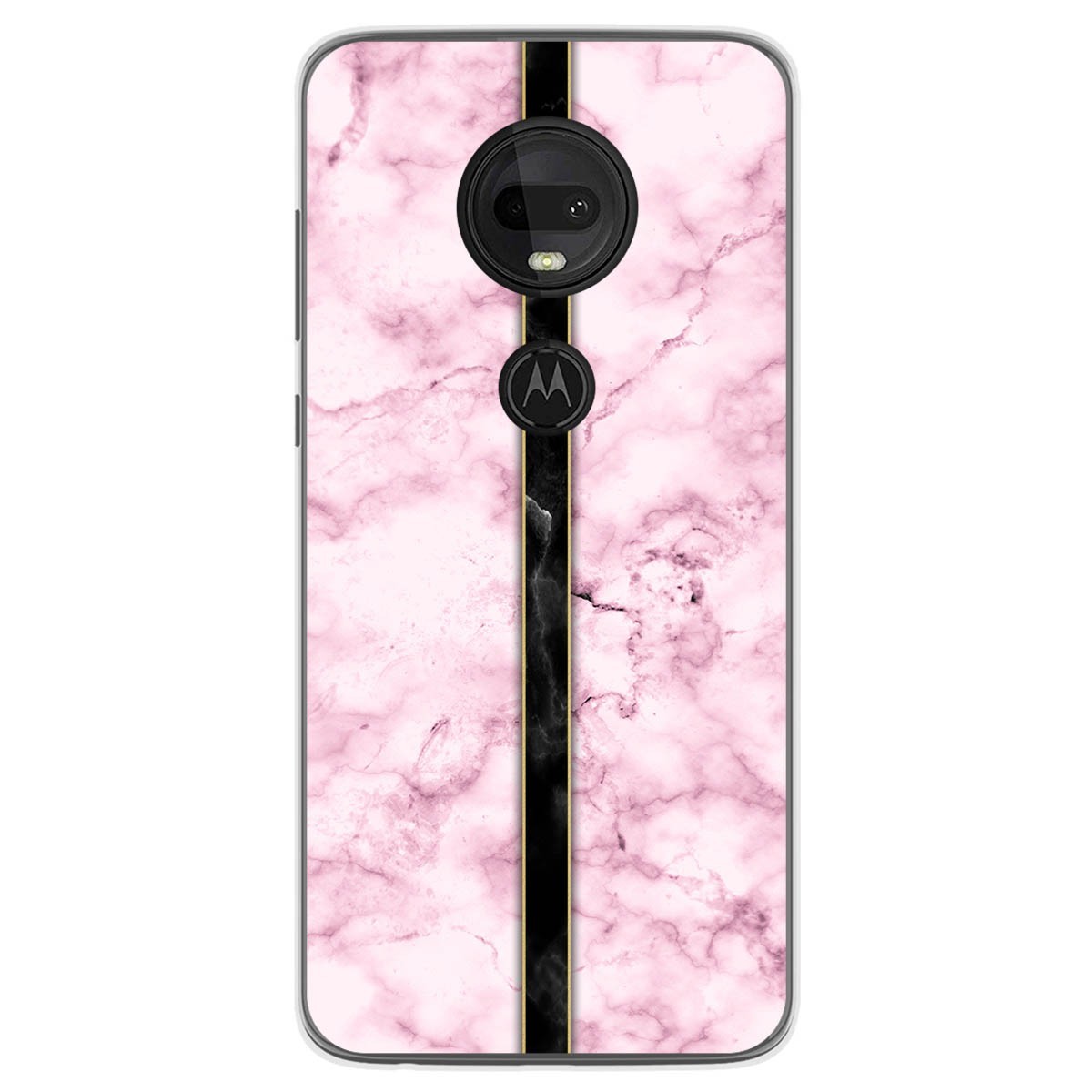 Funda Gel Tpu para Motorola Moto G7 / G7 Plus diseño Mármol 04 Dibujos