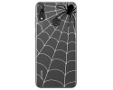 Funda Gel Transparente para Huawei Y7 2019 diseño Araña Dibujos