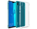 Funda Gel Tpu Anti-Shock Transparente para Huawei Y7 2019