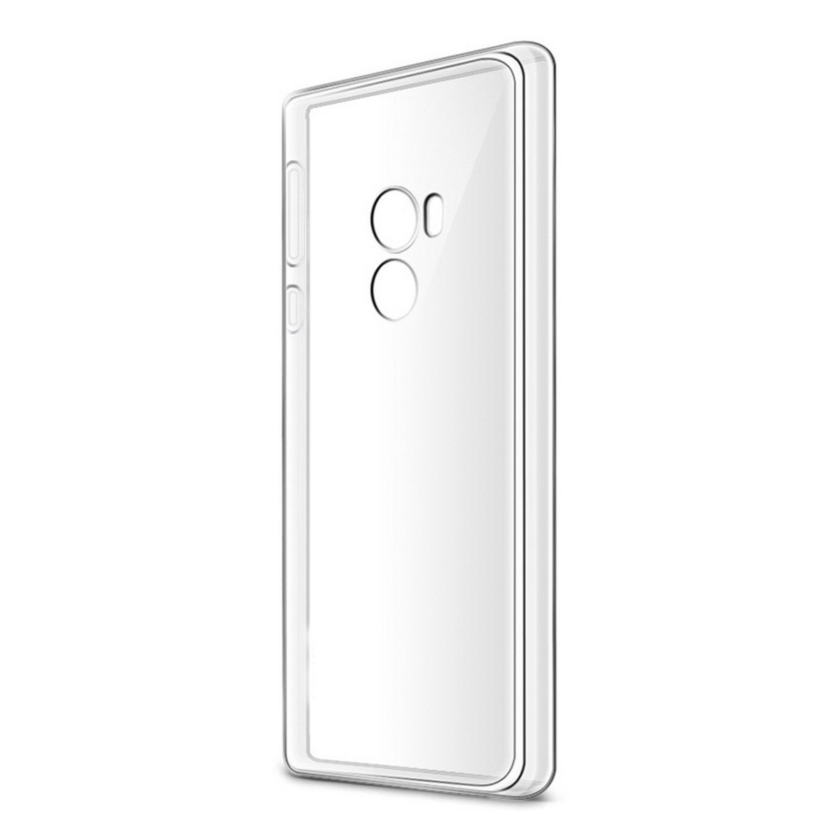 Funda Gel Tpu Fina Ultra-Thin 0,3mm Transparente para Xiaomi Mi Mix