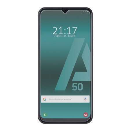 Protector Cristal Templado para Samsung Galaxy A50 / A50s / A30s Vidrio
