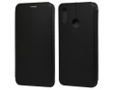 Funda Libro Soporte Magnética Elegance Negra Huawei P Smart 2019 / Honor 10 Lite