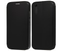 Funda Libro Soporte Magnética Elegance Negra para Huawei P20