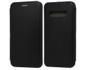 Funda Libro Soporte Magnética Elegance Negra para Samsung Galaxy S10 Plus