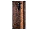 Funda Gel Tpu para Doogee X60L diseño Madera 05 Dibujos
