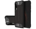 Funda Tipo Hybrid Tough Armor (Pc+Tpu) Negra para Huawei P30