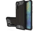 Funda Tipo Hybrid Tough Armor (Pc+Tpu) Negra para Huawei P30 Pro