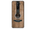 Funda Gel Tpu para Doogee X60L diseño Madera 11 Dibujos