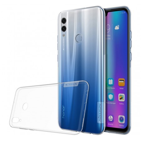 Funda Gel Tpu Nillkin Nature Huawei P Smart 2019 / Honor 10 Lite Transparente