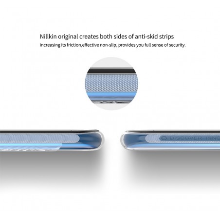 Funda Gel Tpu Nillkin Nature Huawei P Smart 2019 / Honor 10 Lite Transparente