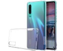Funda Gel Tpu Nillkin Nature para Huawei P30 color Transparente