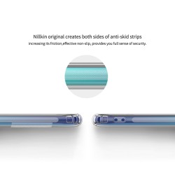 Funda Gel Tpu Nillkin Nature para Huawei P30 color Transparente