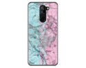 Funda Gel Tpu para Doogee X60L diseño Mármol 08 Dibujos