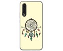 Funda Gel Tpu para Huawei P30 diseño Atrapasueños Dibujos