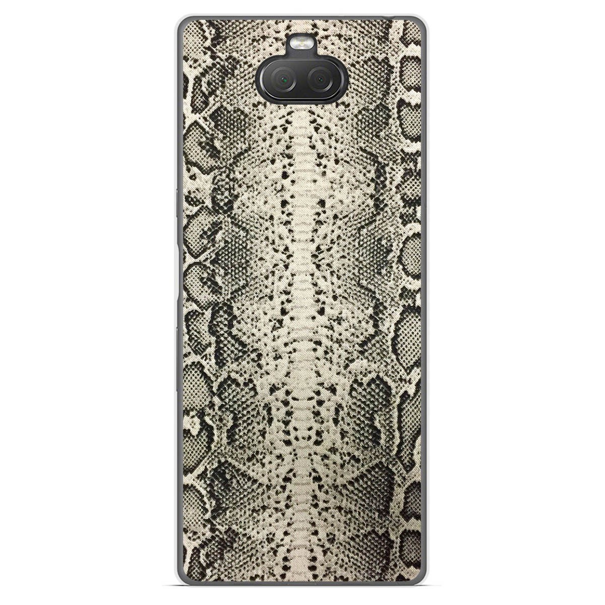 Funda Gel Tpu para Sony Xperia 10 diseño Animal 01 Dibujos