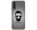 Funda Gel Tpu para Huawei P30 diseño Barba Dibujos