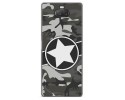 Funda Gel Tpu para Sony Xperia 10 diseño Camuflaje 02 Dibujos