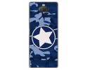 Funda Gel Tpu para Sony Xperia 10 diseño Camuflaje 03 Dibujos