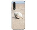 Funda Gel Tpu para Huawei P30 diseño Concha Dibujos