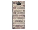 Funda Gel Tpu para Sony Xperia 10 diseño Ladrillo 01 Dibujos