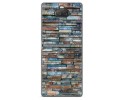 Funda Gel Tpu para Sony Xperia 10 diseño Ladrillo 05 Dibujos