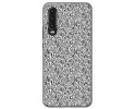 Funda Gel Tpu para Huawei P30 diseño Letras Dibujos