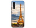 Funda Gel Tpu para Huawei P30 diseño Paris Dibujos