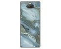 Funda Gel Tpu para Sony Xperia 10 diseño Mármol 09 Dibujos