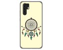 Funda Gel Tpu para Huawei P30 Pro diseño Atrapasueños Dibujos