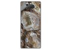 Funda Gel Tpu para Sony Xperia 10 diseño Mármol 14 Dibujos