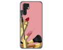 Funda Gel Tpu para Huawei P30 Pro diseño Brochas Dibujos