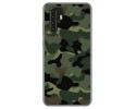 Funda Gel Tpu para Huawei P30 Pro diseño Camuflaje Dibujos