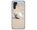 Funda Gel Tpu para Huawei P30 Pro diseño Concha Dibujos