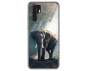 Funda Gel Tpu para Huawei P30 Pro diseño Elefante Dibujos