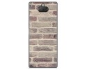 Funda Gel Tpu para Sony Xperia 10 Plus diseño Ladrillo 01 Dibujos