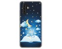 Funda Gel Tpu para Huawei P30 Pro diseño Libro Cuentos Dibujos