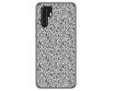 Funda Gel Tpu para Huawei P30 Pro diseño Letras Dibujos
