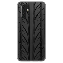 Funda Gel Tpu para Huawei P30 Pro diseño Neumatico Dibujos