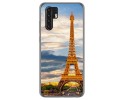 Funda Gel Tpu para Huawei P30 Pro diseño Paris Dibujos