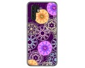 Funda Gel Tpu para Huawei P30 Pro diseño Radial Dibujos