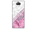 Funda Gel Tpu para Sony Xperia 10 Plus diseño Mármol 03 Dibujos