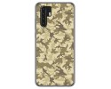 Funda Gel Tpu para Huawei P30 Pro diseño Sand Camuflaje Dibujos