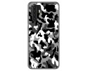 Funda Gel Tpu para Huawei P30 Pro diseño Snow Camuflaje Dibujos