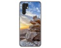 Funda Gel Tpu para Huawei P30 Pro diseño Sunset Dibujos