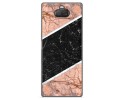 Funda Gel Tpu para Sony Xperia 10 Plus diseño Mármol 07 Dibujos