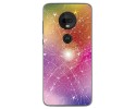 Funda Gel Tpu para Motorola Moto G7 / G7 Plus diseño Abstracto Dibujos