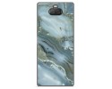 Funda Gel Tpu para Sony Xperia 10 Plus diseño Mármol 09 Dibujos