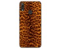 Funda Gel Tpu para Huawei Y7 2019 diseño Animal 03 Dibujos