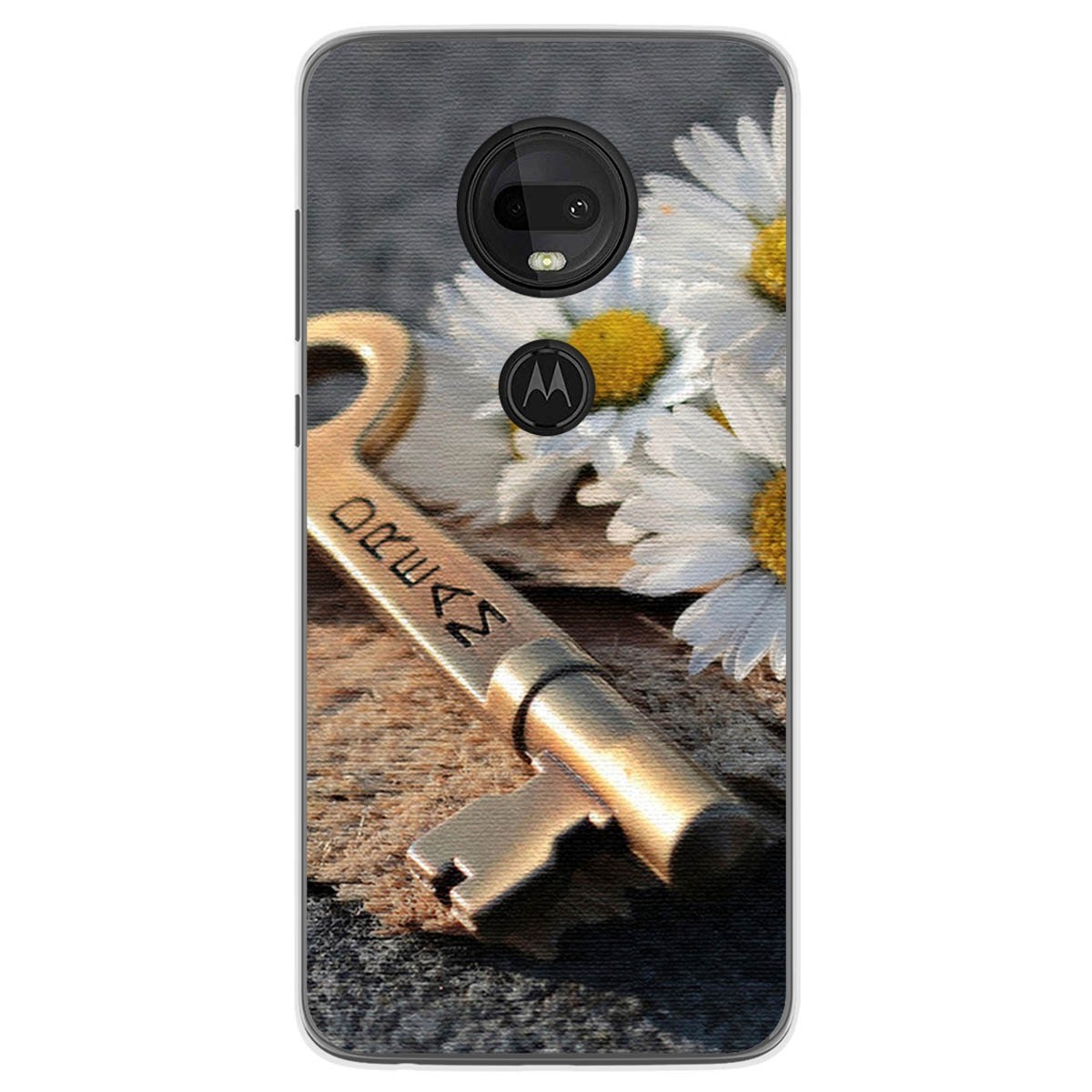Funda Gel Tpu para Motorola Moto G7 / G7 Plus diseño Dream Dibujos