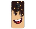 Funda Gel Tpu para Motorola Moto G7 / G7 Plus diseño Helado Chocolate Dibujos